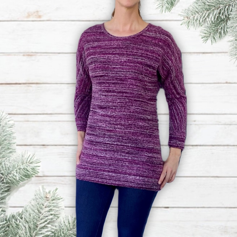 Urban Outfitters Ecoté sweater tunic, small, poly wool blend